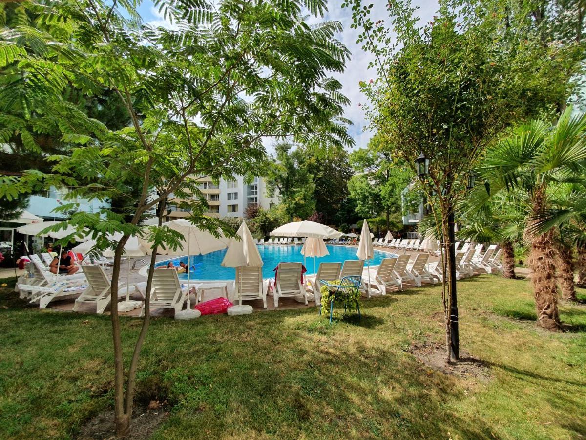 סאני ביץ' Yassen Holiday Village מראה חיצוני תמונה