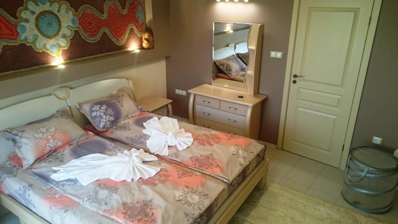 סאני ביץ' Yassen Holiday Village מראה חיצוני תמונה
