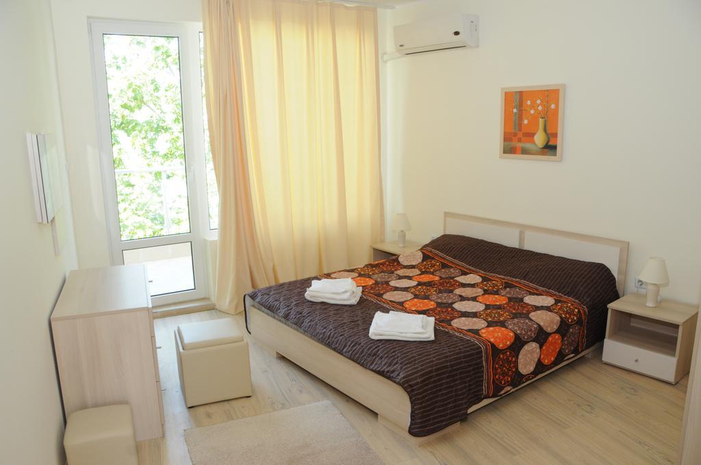 סאני ביץ' Yassen Holiday Village מראה חיצוני תמונה