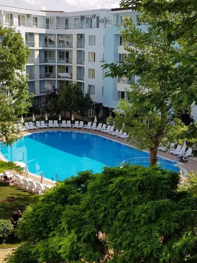 סאני ביץ' Yassen Holiday Village מראה חיצוני תמונה
